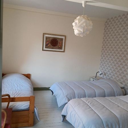 Auberge Des Chemins Moissac Zewnętrze zdjęcie