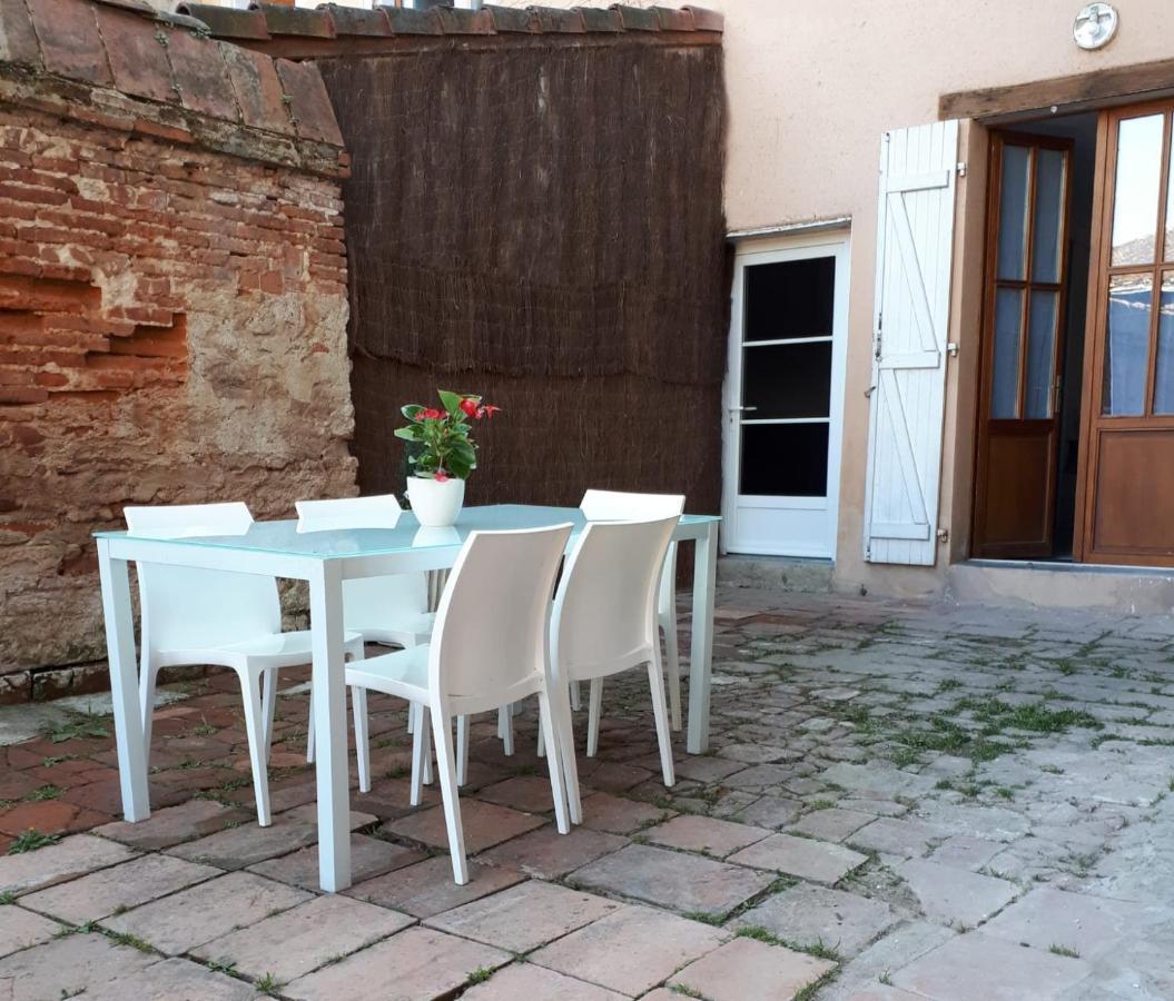 Auberge Des Chemins Moissac Zewnętrze zdjęcie