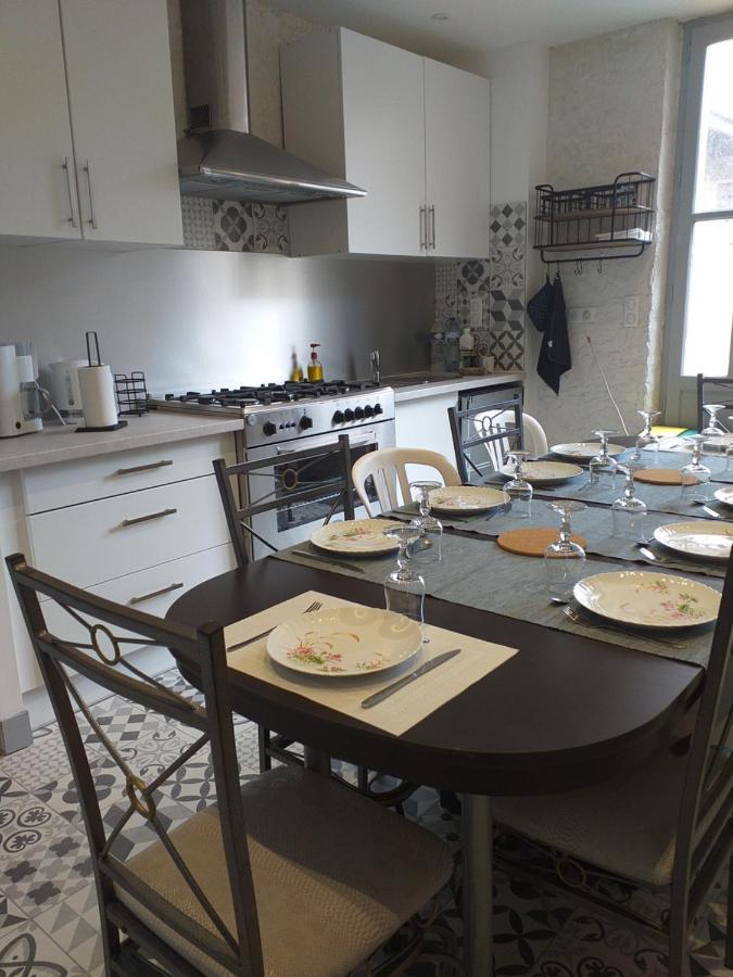 Auberge Des Chemins Moissac Zewnętrze zdjęcie