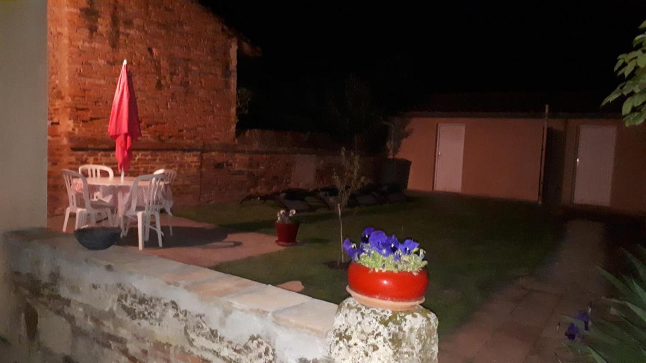Auberge Des Chemins Moissac Zewnętrze zdjęcie