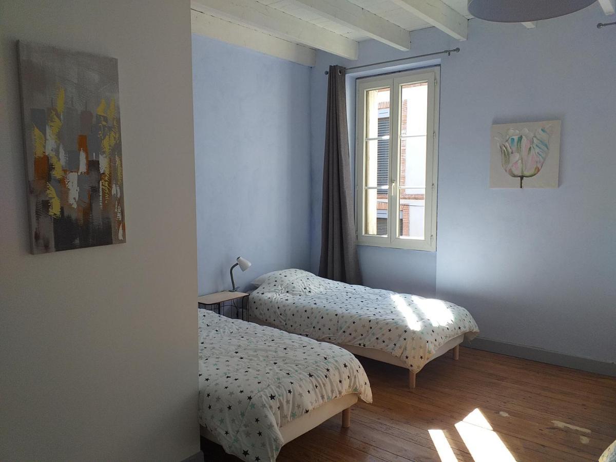 Auberge Des Chemins Moissac Zewnętrze zdjęcie