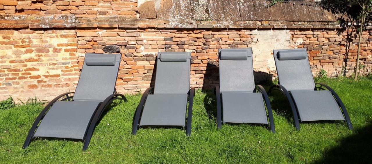 Auberge Des Chemins Moissac Zewnętrze zdjęcie